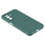For Samsung Galaxy A27 5G Case Precise Cutouts Straight Edge TPU Shockproof Phone Cover