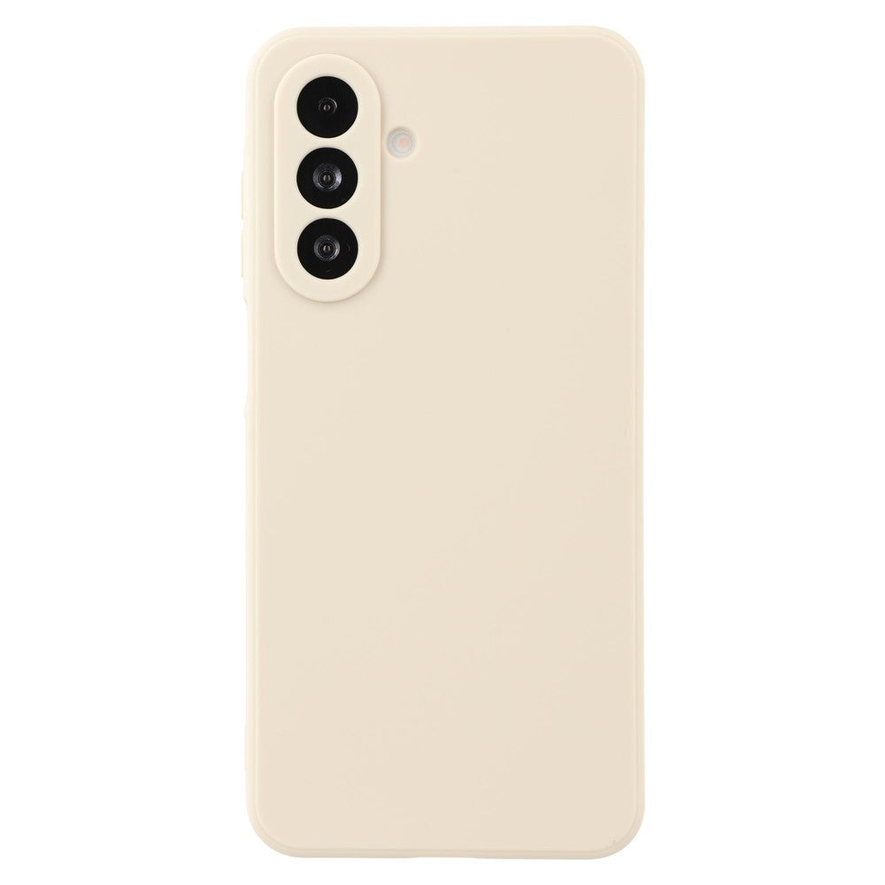 For Samsung Galaxy A27 5G Case Precise Cutouts Straight Edge TPU Shockproof Phone Cover