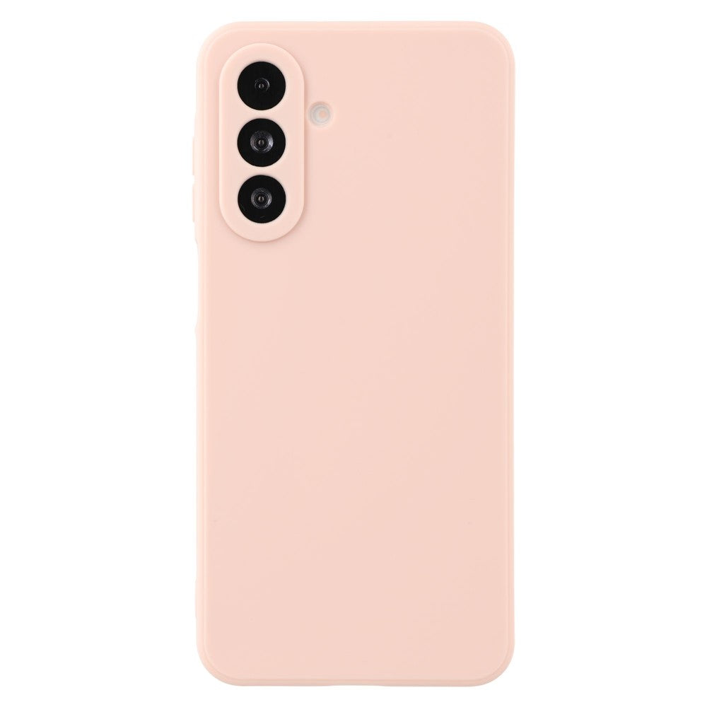 For Samsung Galaxy A27 5G Case Precise Cutouts Straight Edge TPU Shockproof Phone Cover
