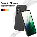 For Xiaomi Poco M8s 5G / Xiaomi Redmi Note 15R / Xiaomi Redmi 15 4G (169mm) Liquid Silicone Case Phone Back Cover with Hand Strap