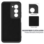 For Xiaomi Poco M8s 5G / Xiaomi Redmi Note 15R / Xiaomi Redmi 15 4G (169mm) Liquid Silicone Case Phone Back Cover with Hand Strap