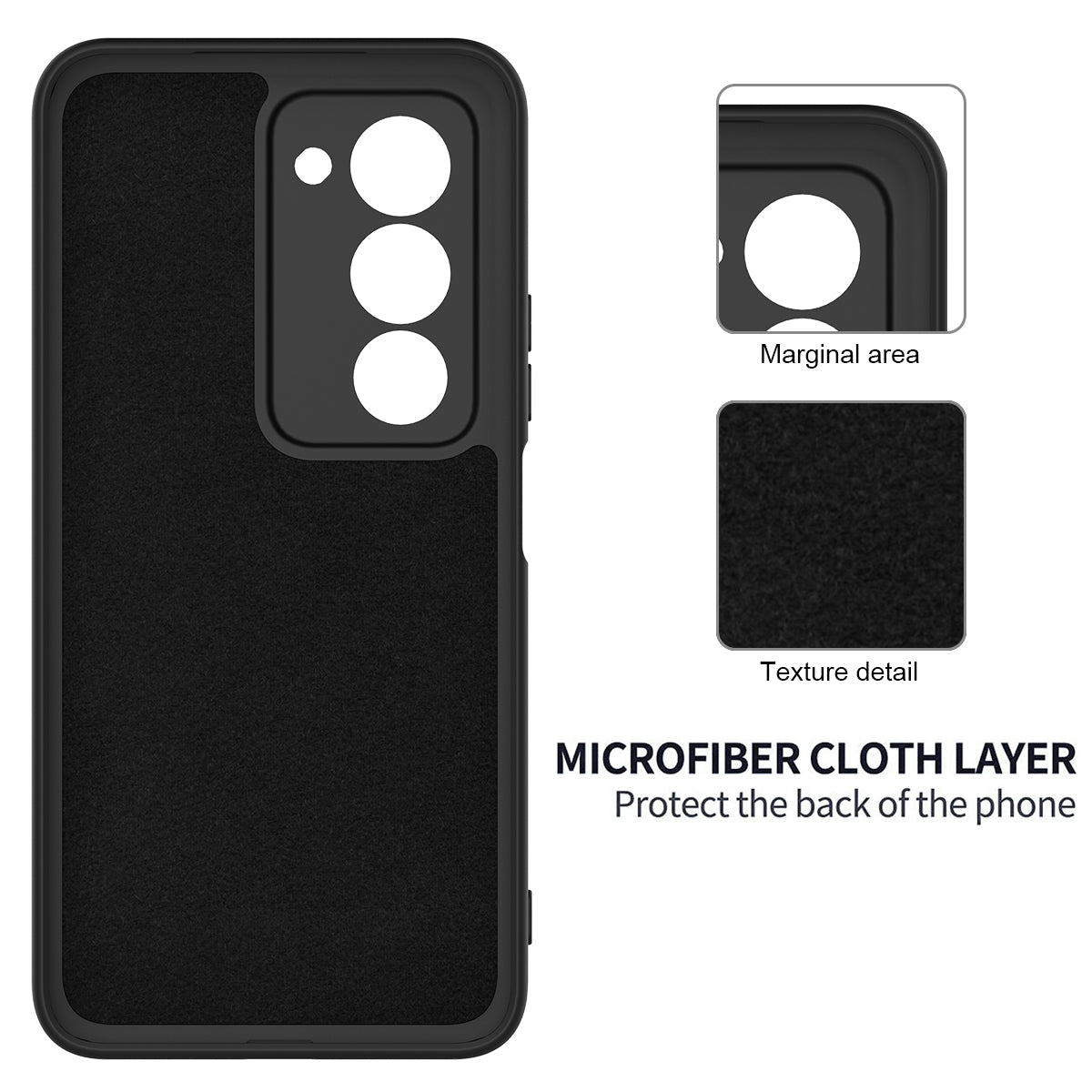 For Xiaomi Poco M8s 5G / Xiaomi Redmi Note 15R / Xiaomi Redmi 15 4G (169mm) Liquid Silicone Case Phone Back Cover with Hand Strap