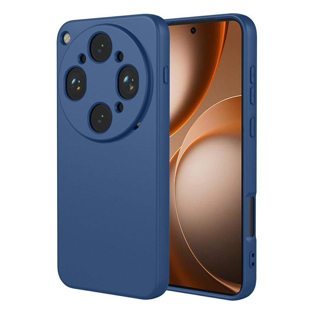 Bulk Purchasing for Oppo Find X9 Ultra 5G Case Liquid Silicone Feel Soft TPU Protective Phone Cover