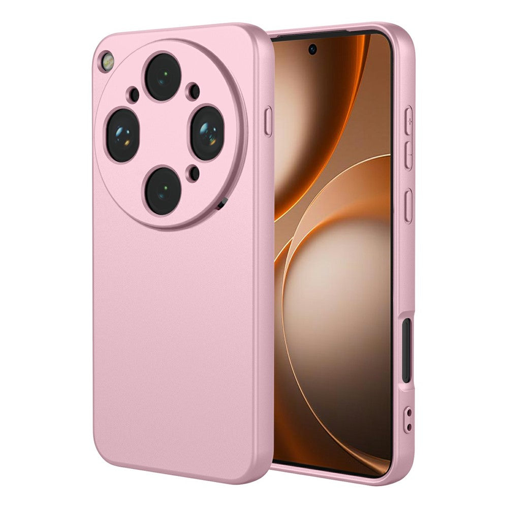 Bulk Purchasing for Oppo Find X9 Ultra 5G Case Liquid Silicone Feel Soft TPU Protective Phone Cover