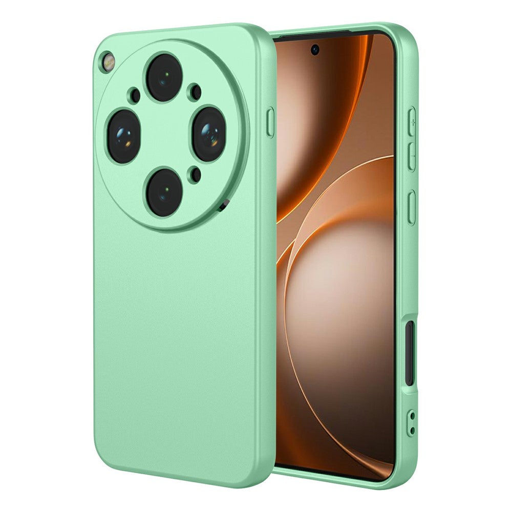 Bulk Purchasing for Oppo Find X9 Ultra 5G Case Liquid Silicone Feel Soft TPU Protective Phone Cover