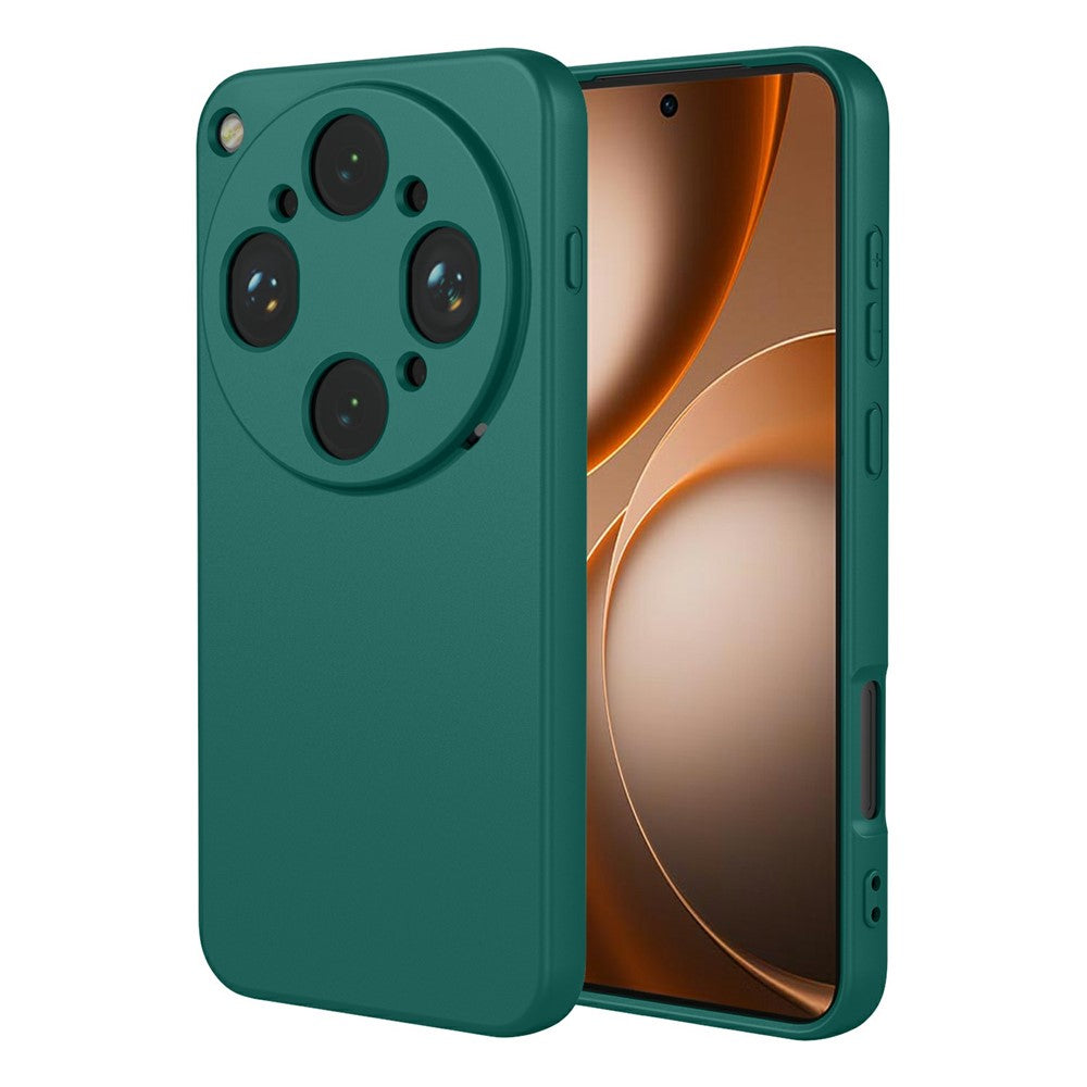 Bulk Purchasing for Oppo Find X9 Ultra 5G Case Liquid Silicone Feel Soft TPU Protective Phone Cover