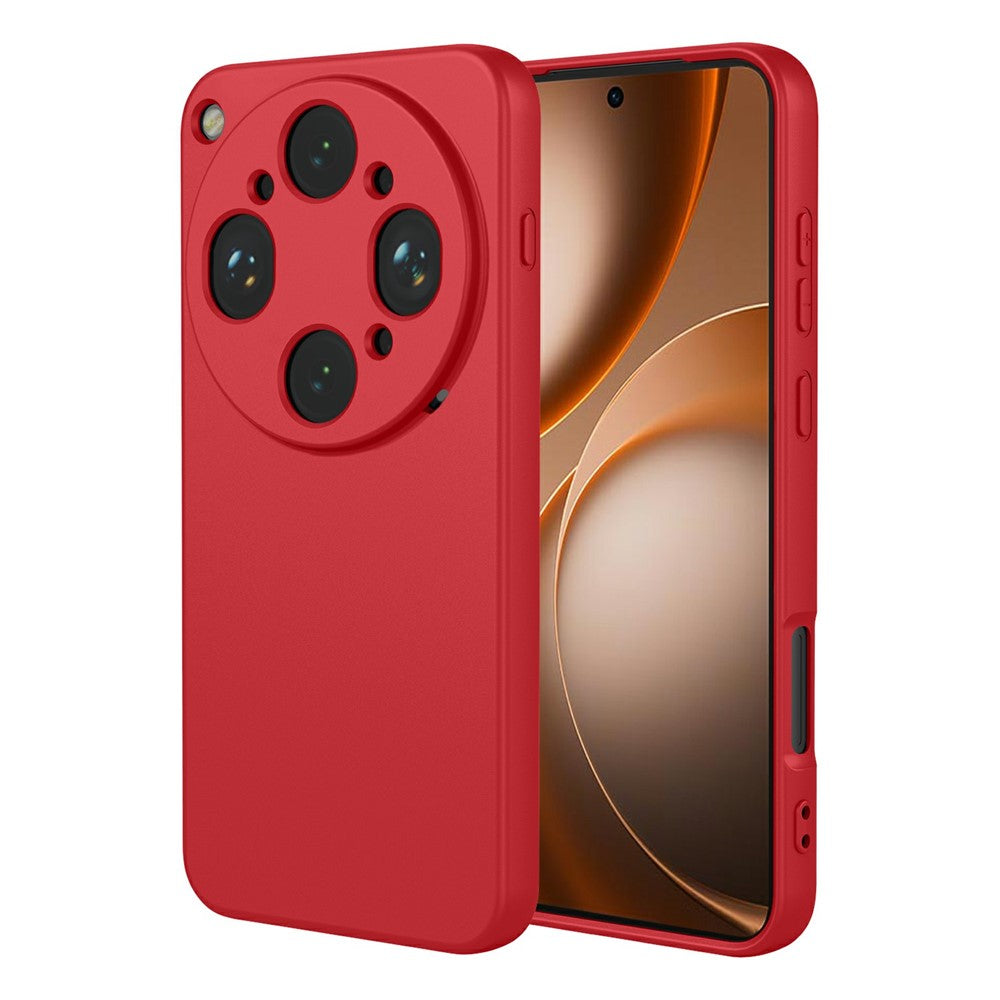 Bulk Purchasing for Oppo Find X9 Ultra 5G Case Liquid Silicone Feel Soft TPU Protective Phone Cover