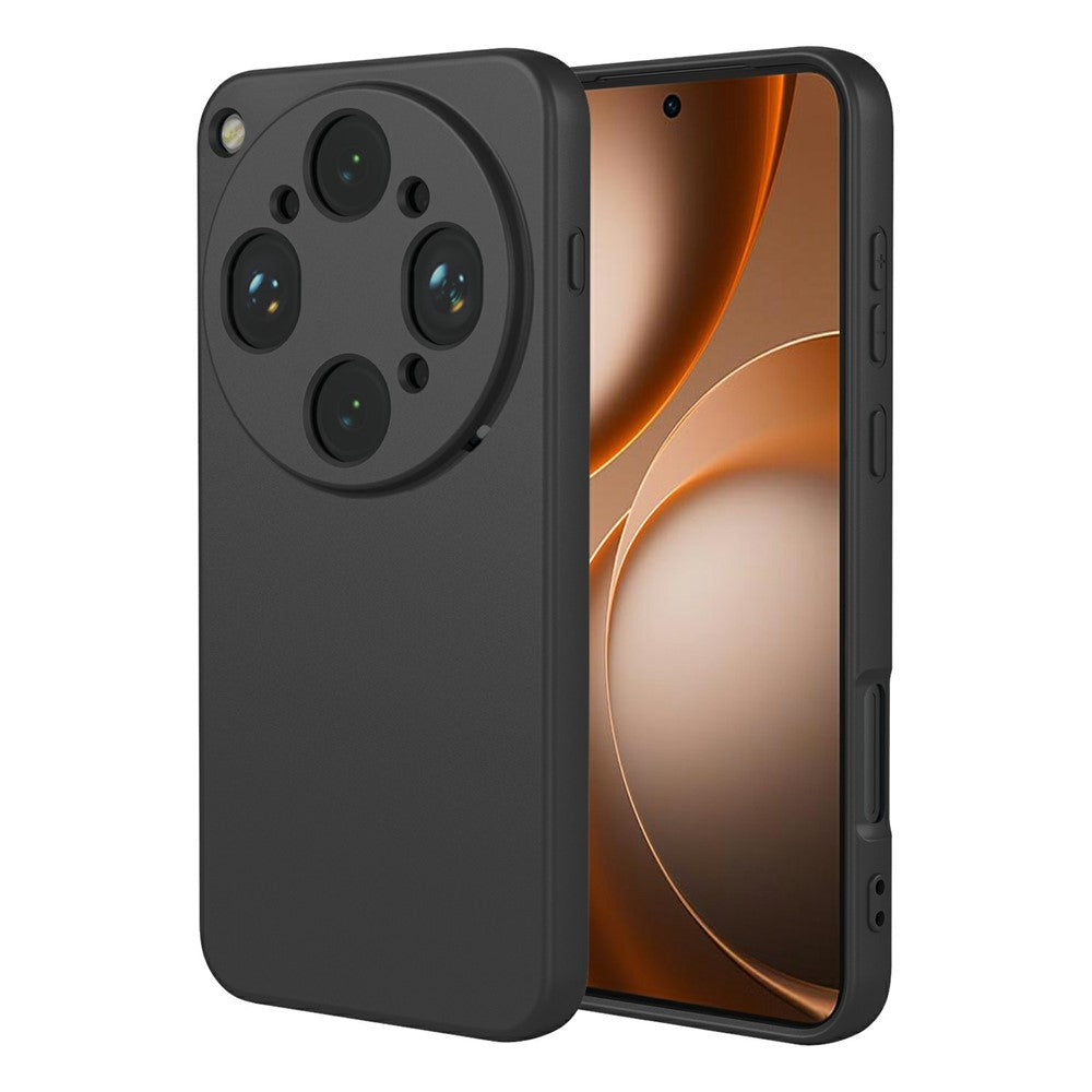 Bulk Purchasing for Oppo Find X9 Ultra 5G Case Liquid Silicone Feel Soft TPU Protective Phone Cover