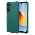 Bulk Purchasing Liquid Silicone Feel Case for Xiaomi Poco C85x 5G / Redmi A7 Pro 4G (171.56mm) / Redmi A7 Pro 5G Soft TPU Protective Phone Cover