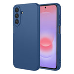 For Samsung Galaxy A27 5G Case Liquid Silicone Feel Soft TPU Protective Phone Cover