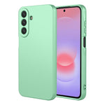For Samsung Galaxy A27 5G Case Liquid Silicone Feel Soft TPU Protective Phone Cover