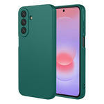 For Samsung Galaxy A27 5G Case Liquid Silicone Feel Soft TPU Protective Phone Cover