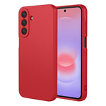 For Samsung Galaxy A27 5G Case Liquid Silicone Feel Soft TPU Protective Phone Cover