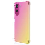 Gradient Color Case for Xiaomi Poco C85x 5G / Redmi A7 Pro 4G (171.56mm) / Redmi A7 Pro 5G TPU Anti-Drop Phone Cover