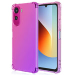 Gradient Color Case for Xiaomi Poco C85x 5G / Redmi A7 Pro 4G (171.56mm) / Redmi A7 Pro 5G TPU Anti-Drop Phone Cover