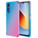 Gradient Color Case for Xiaomi Poco C85x 5G / Redmi A7 Pro 4G (171.56mm) / Redmi A7 Pro 5G TPU Anti-Drop Phone Cover