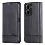 AZNS For Xiaomi Redmi 15a 5G  /  R70 5G  /  R70m 5G Case Cowhide Texture PU Leather Wallet Phone Cover