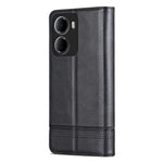 AZNS For Xiaomi Redmi 15a 5G  /  R70 5G  /  R70m 5G Case Cowhide Texture PU Leather Wallet Phone Cover