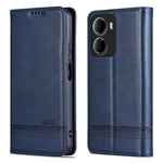 AZNS For Xiaomi Redmi 15a 5G  /  R70 5G  /  R70m 5G Case Cowhide Texture PU Leather Wallet Phone Cover
