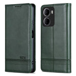 AZNS For Xiaomi Redmi 15a 5G  /  R70 5G  /  R70m 5G Case Cowhide Texture PU Leather Wallet Phone Cover