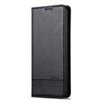 AZNS For Xiaomi Redmi K90 Max 5G Case Cowhide Texture PU Leather Wallet Phone Cover
