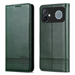AZNS For Xiaomi Redmi K90 Max 5G Case Cowhide Texture PU Leather Wallet Phone Cover