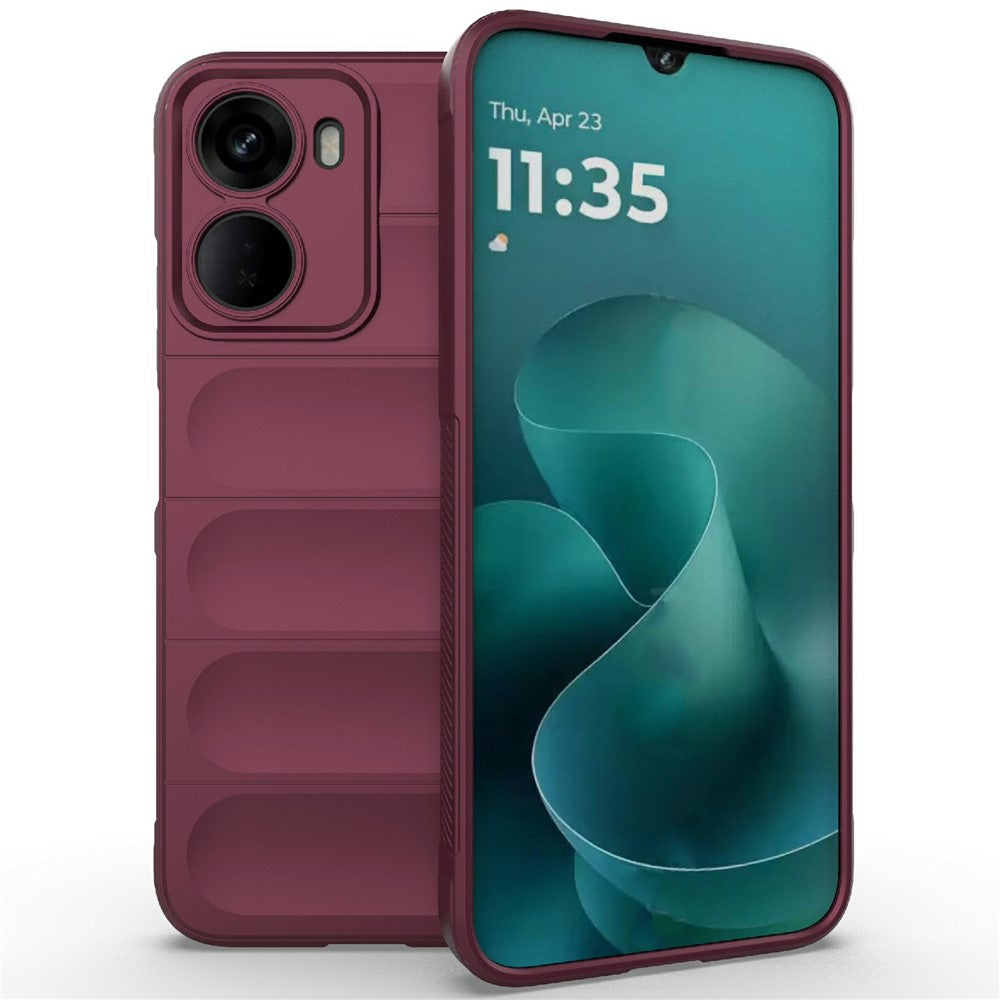 For Xiaomi Redmi 15a 5G  /  R70 5G Phone Case Anti-Drop Soft TPU Rugged Back Cover