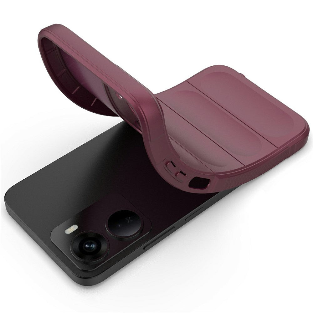 For Xiaomi Redmi 15a 5G  /  R70 5G Phone Case Anti-Drop Soft TPU Rugged Back Cover