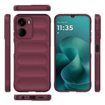 For Xiaomi Redmi 15a 5G  /  R70 5G Phone Case Anti-Drop Soft TPU Rugged Back Cover