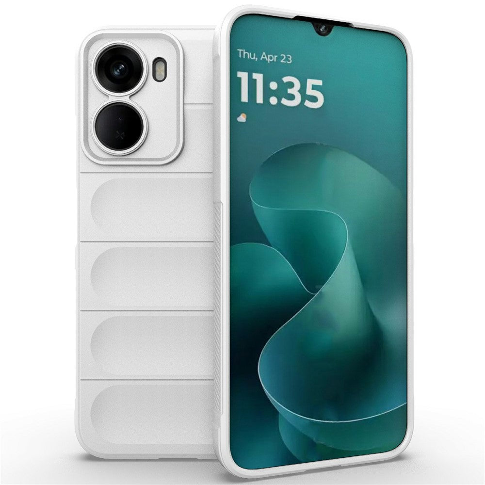 For Xiaomi Redmi 15a 5G  /  R70 5G Phone Case Anti-Drop Soft TPU Rugged Back Cover