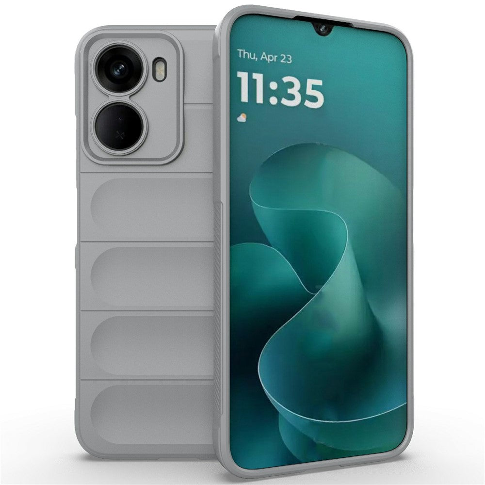 For Xiaomi Redmi 15a 5G  /  R70 5G Phone Case Anti-Drop Soft TPU Rugged Back Cover