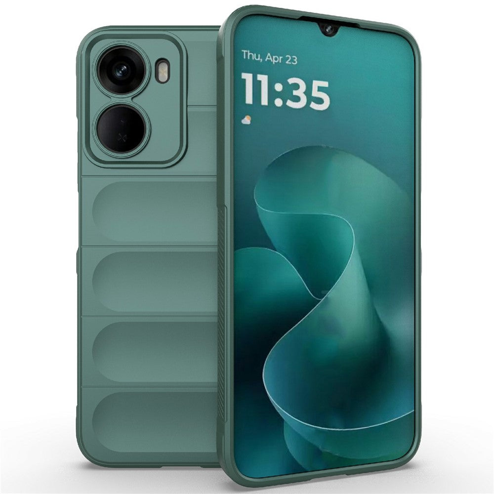 For Xiaomi Redmi 15a 5G  /  R70 5G Phone Case Anti-Drop Soft TPU Rugged Back Cover