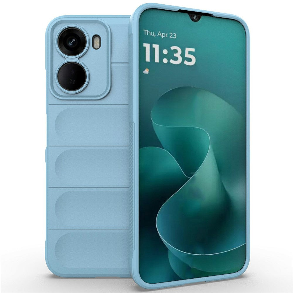 For Xiaomi Redmi 15a 5G  /  R70 5G Phone Case Anti-Drop Soft TPU Rugged Back Cover