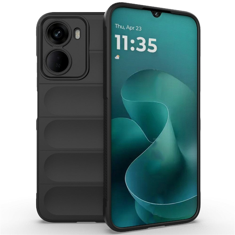 For Xiaomi Redmi 15a 5G  /  R70 5G Phone Case Anti-Drop Soft TPU Rugged Back Cover