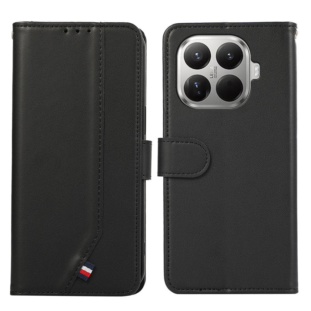 For Xiaomi 17T Case RFID Blocking Flip Leather Phone Cover