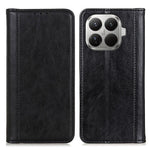 For Xiaomi 17T Pro Stand Case Split Leather Litchi Texture Wallet Phone Cover