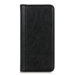 For Xiaomi 17T Pro Stand Case Split Leather Litchi Texture Wallet Phone Cover