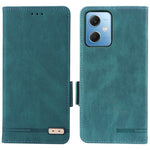 Hardware Decor Phone Case for Xiaomi Redmi Note 12 5G (Global) / (India) / (China) / Poco X5 5G , Dual Magnetic Clasp PU Leather Anti-drop Wallet Stand Phone Cover