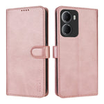 AZNS Phone Case For Xiaomi Redmi 15a 5G / R70 5G / R70m 5G PU Leather Wallet Cover