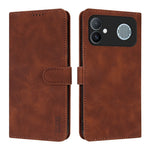 AZNS For Xiaomi Redmi K90 Max 5G Case PU Leather Wallet Phone Cover