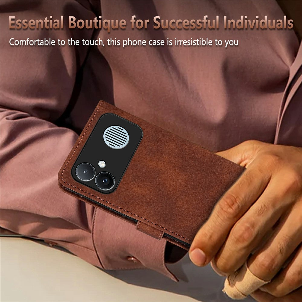 AZNS For Xiaomi Redmi K90 Max 5G Case PU Leather Wallet Phone Cover