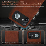 AZNS For Xiaomi Redmi K90 Max 5G Case PU Leather Wallet Phone Cover