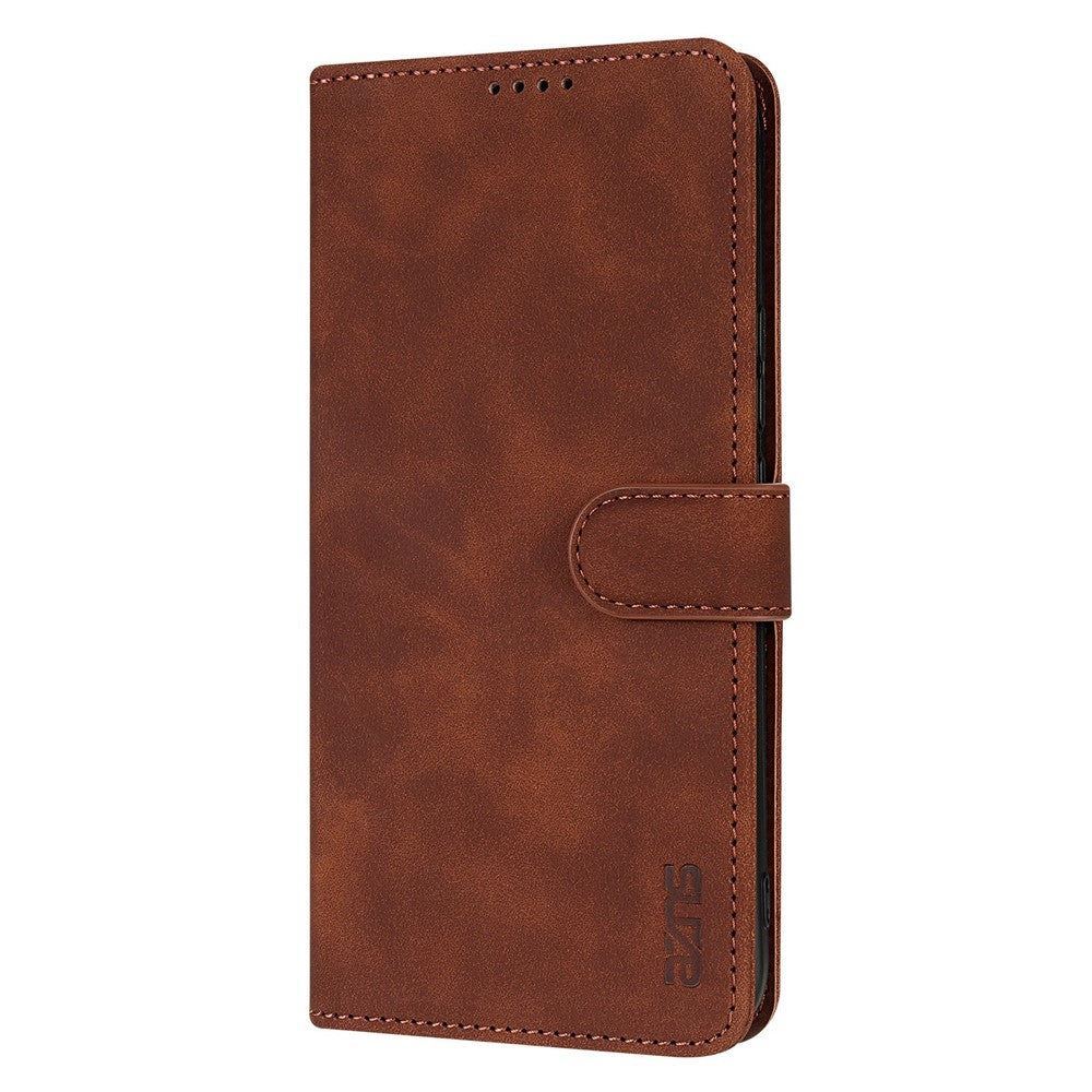 AZNS For Xiaomi Redmi K90 Max 5G Case PU Leather Wallet Phone Cover
