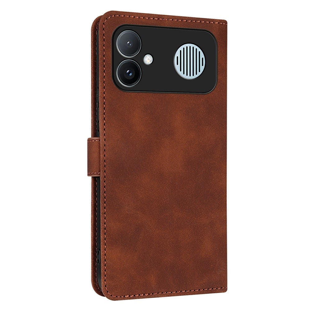 AZNS For Xiaomi Redmi K90 Max 5G Case PU Leather Wallet Phone Cover