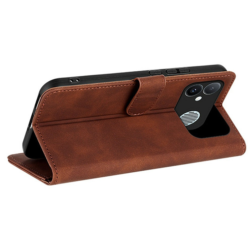 AZNS For Xiaomi Redmi K90 Max 5G Case PU Leather Wallet Phone Cover