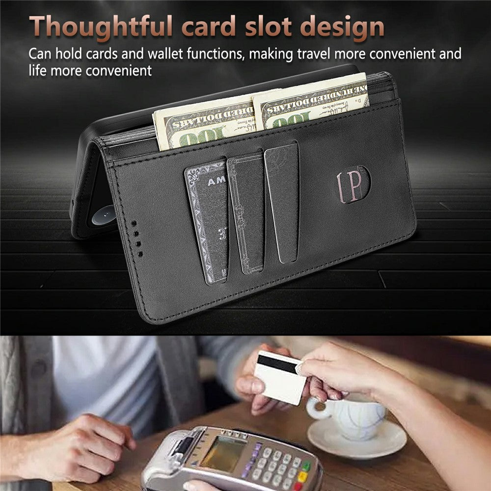 AZNS For Xiaomi Redmi K90 Max 5G Case PU Leather Wallet Phone Cover