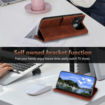 AZNS For Xiaomi Redmi K90 Max 5G Case PU Leather Wallet Phone Cover