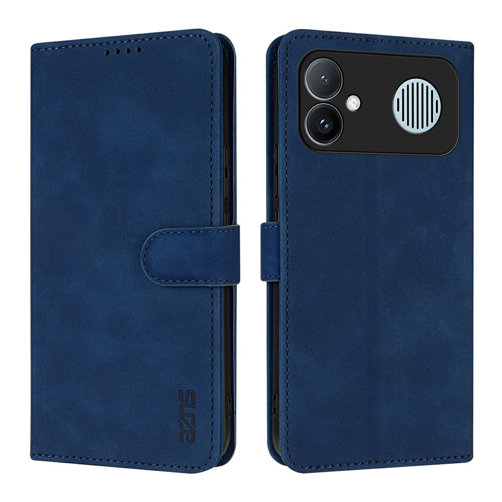 AZNS For Xiaomi Redmi K90 Max 5G Case PU Leather Wallet Phone Cover