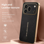 For Honor 600 Pro 5G Case Anti Scratch Litchi Texture PU Leather TPU Phone Back Cover