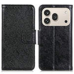 For Honor 600 5G / 600 Pro 5G Case Nappa Texture Split Leather Wallet Phone Cover